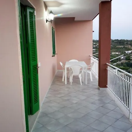 Anna Apartmán Selva Di Fasano
