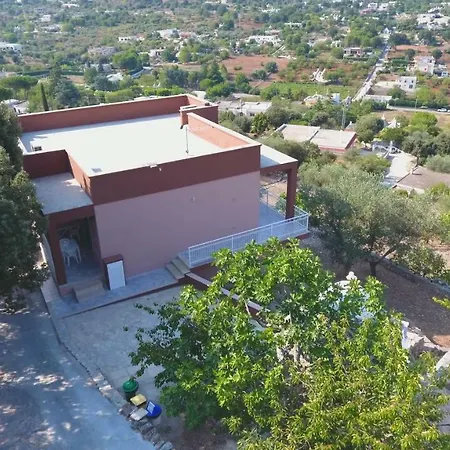 아파트 Anna 셀바디파사노