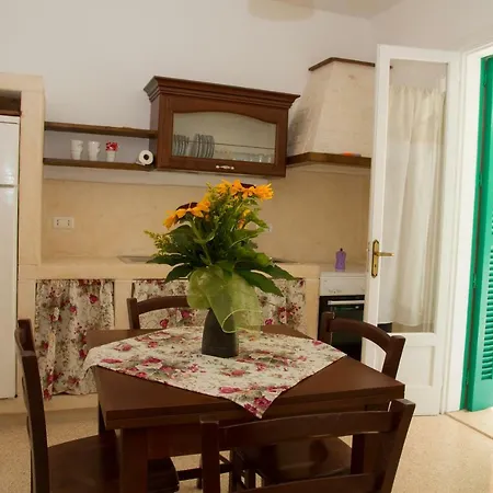 Appartement Anna *