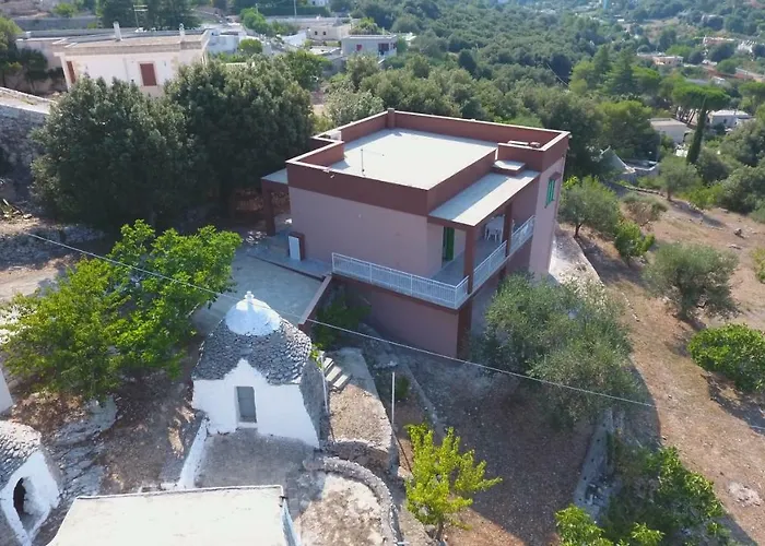 Apartamento Anna Selva Di Fasano